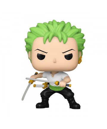 Funko Pop! Animation: One Piece - Roronoa Zoro* 1775 Vinyl Figure