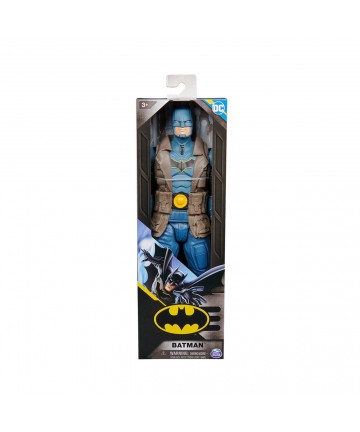 Spin Master DC: Batman - Black Armour Action Figure (30cm) (6069258)