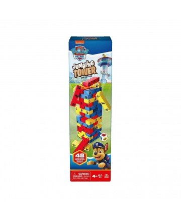 Spin Master Paw Patrol: Jumbling Tower (6066828)