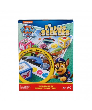 Spin Master Paw Patrol: Finders Seekers (6069796)