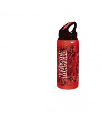 Stor: Marvel - Aluminium Sport Bottle (730ml) (75410)