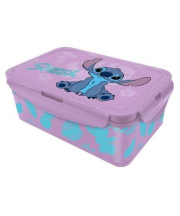 Stor Disney: Stitch - Rectangular Food Container (1070ml) (75882)