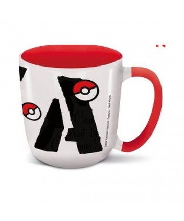 Stor Pokemon: Thunderstruck Elite - Ceramic Mug in Gift Box (400ml) (75767)