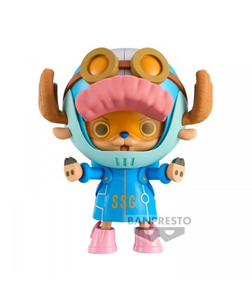 Banpresto DXF The Grandline Series Egghead: One Piece - Chopper Statue (8cm) (89479)