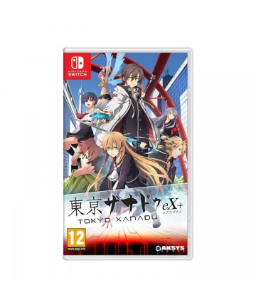 NSW Tokyo Xanadu eX+