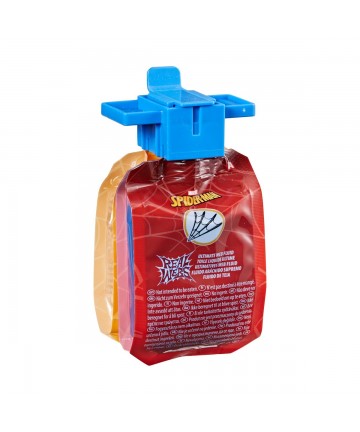 Hasbro Marvel: Spider-Man Real Webs - Ultimate Web Fluid Refill Pack (F8735)