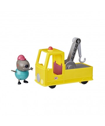 Hasbro Peppa Pig - Granddad Dogs Tow Truck (F9519)