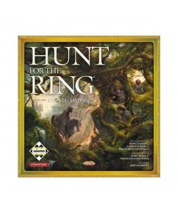 Κάισσα Hunt for the Ring - Επιτραπέζιο (Ελληνική Γλώσσα) (KA112622)