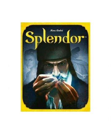 Κάισσα Splendor - Επιτραπέζιο (Ελληνική Γλώσσα) (KA112226)