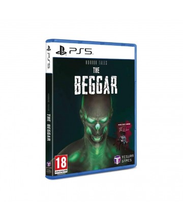 PS5 Horror Tales: The Beggar - Glow in the Dark Edition