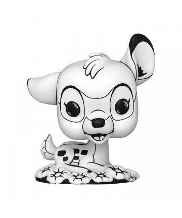 Funko Pop! Disney: Bambi - Bambi (Sketched) 1527 Vinyl Figure