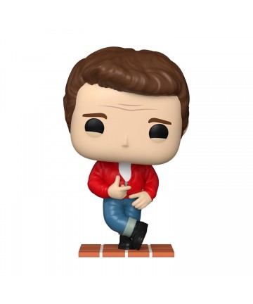 Funko Pop! Movies: Rebel without A Cause - Jim Stark 1724 Vinyl Figure