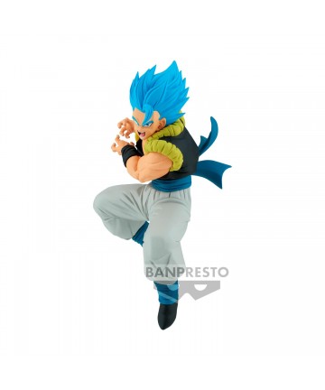 Banpresto Match Makers: Dragon Ball Super - Gogeta Statue (12cm) (89557)