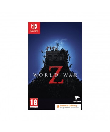 NSW World War Z (Code in a Box)