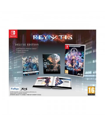 NSW Reynatis - Deluxe Edition