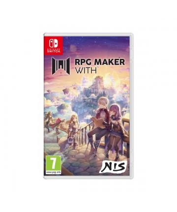 NSW RPG Maker With