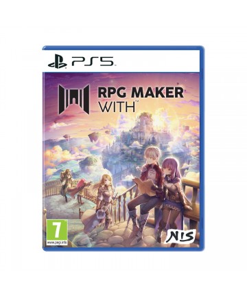 PS5 RPG Maker With