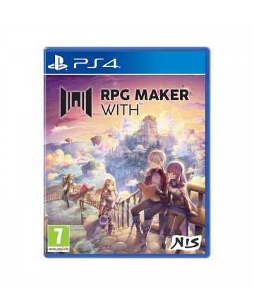 PS4 RPG Maker With