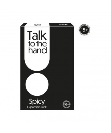 AS Επιτραπέζιο Talk To The Hand - Spicy Expansion Pack (Ελληνική Γλώσσα) (1040-24208)