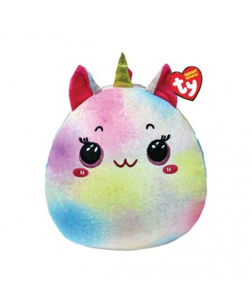 AS TY Squishy Beanies Multicolor Unicorn 25cm x 56cm (1607-39279)