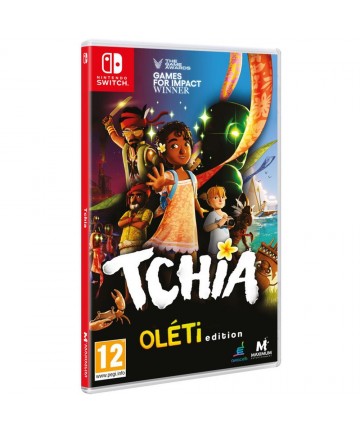 NSW Tchia: Oléti Edition