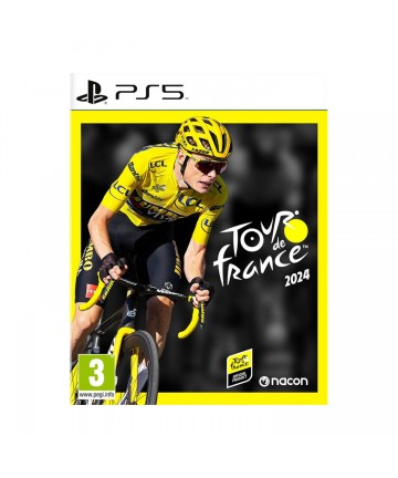 PS5 Tour de France 2024