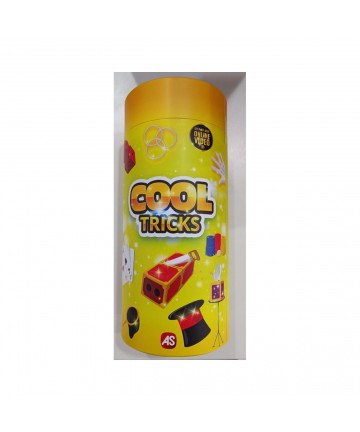 AS Cliptoys Fun Magic - Cool Tricks (1040-08387)