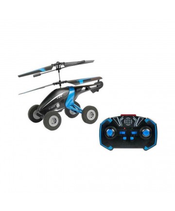 AS Silverlit: Flybotic R/C - Air Wheelz Blue (7530-84778)