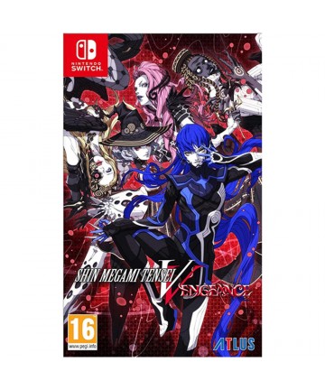 NSW Shin Megami Tensei V: Vengeance