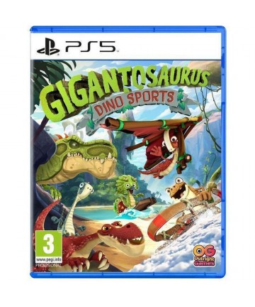 PS5 Gigantosaurus: Dino Sports