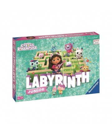 Ravensburger Gabbys Dollhouse - Labyrinth Junior (22686)