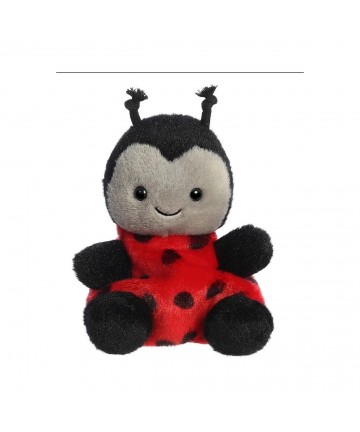 Aurora - Palm Pals: Lil Spots Ladybird 13cm (82059)