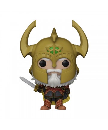 Funko Pop! Animation The Lord of the Rings: The War of Rohirrim - Helm Hammerhand 1835 Vinyl Figure