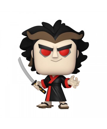 Funko Pop! Animation: Samurai Jack - Mad Jack 1781 Vinyl Figure