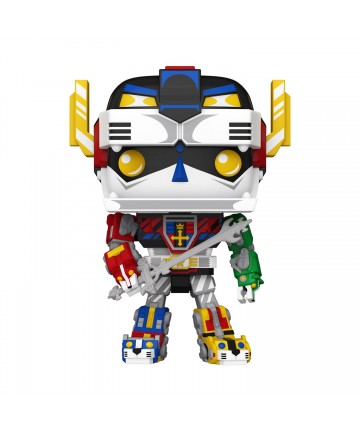 Funko Pop! Super: Voltron - Voltron (Retro) 1497 Vinyl Figure (6")