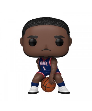 Funko Pop! Basketball: NBA Kings - De'Aaron Fox (City Edition 24-25) 203 Vinyl Figure