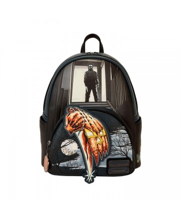 Loungefly Warner: Halloween - Michael Myers (Glows In The Dark) Mini Backpack (COMBK0007)