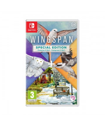 NSW Wingspan - Special Edition