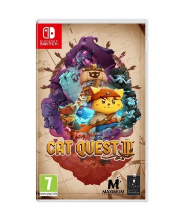 NSW Cat Quest III