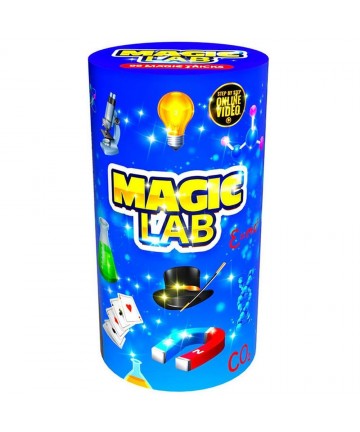 AS Cliptoys Fun Magic - Magic Lab (1040-08387)