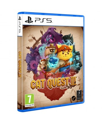 PS5 Cat Quest III