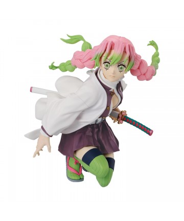 Banpresto Maximatic: Demon Slayer - Mitsuri Kanroji Statue (14cm) (89634)