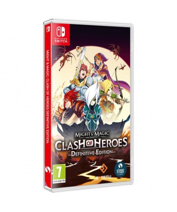 NSW Might & Magic Clash of Heroes - Definitive Edition