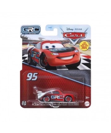 Mattel Disney Pixar: Cars Global Racers Cup - Lightning McQueen (HTY00)