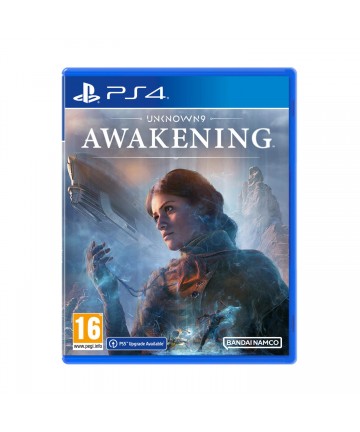 PS4 Unknown 9: Awakening