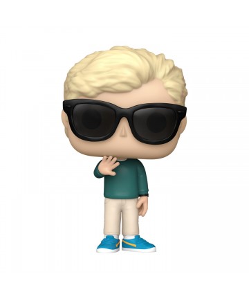 Funko Pop! Movies: The Breakfast Club - Brian 1658 Vinyl Figure