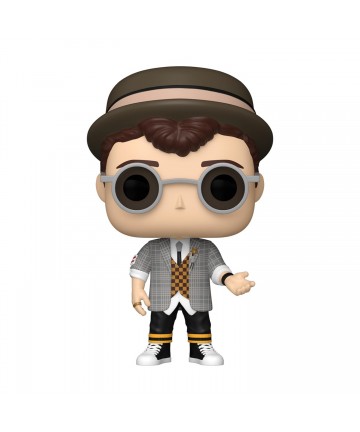 Funko Pop! Movies: Pretty in Pink - Duckie Dale 1721 Vinyl Figure