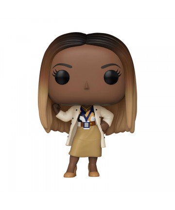 Funko Pop! Television: Abbott Elementary - Ava Coleman 1675 Vinyl Figure