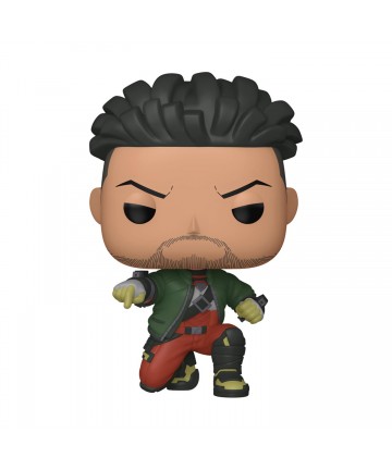 Funko Pop! Heroes: DC: Suicide Squad Isekai - Deadshot 533 Vinyl Figure