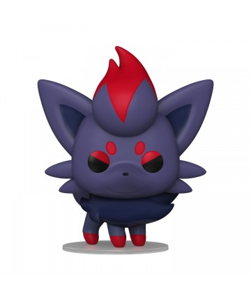 Funko Pop! Games: Pokemon - Zorua 1032 Vinyl Figure